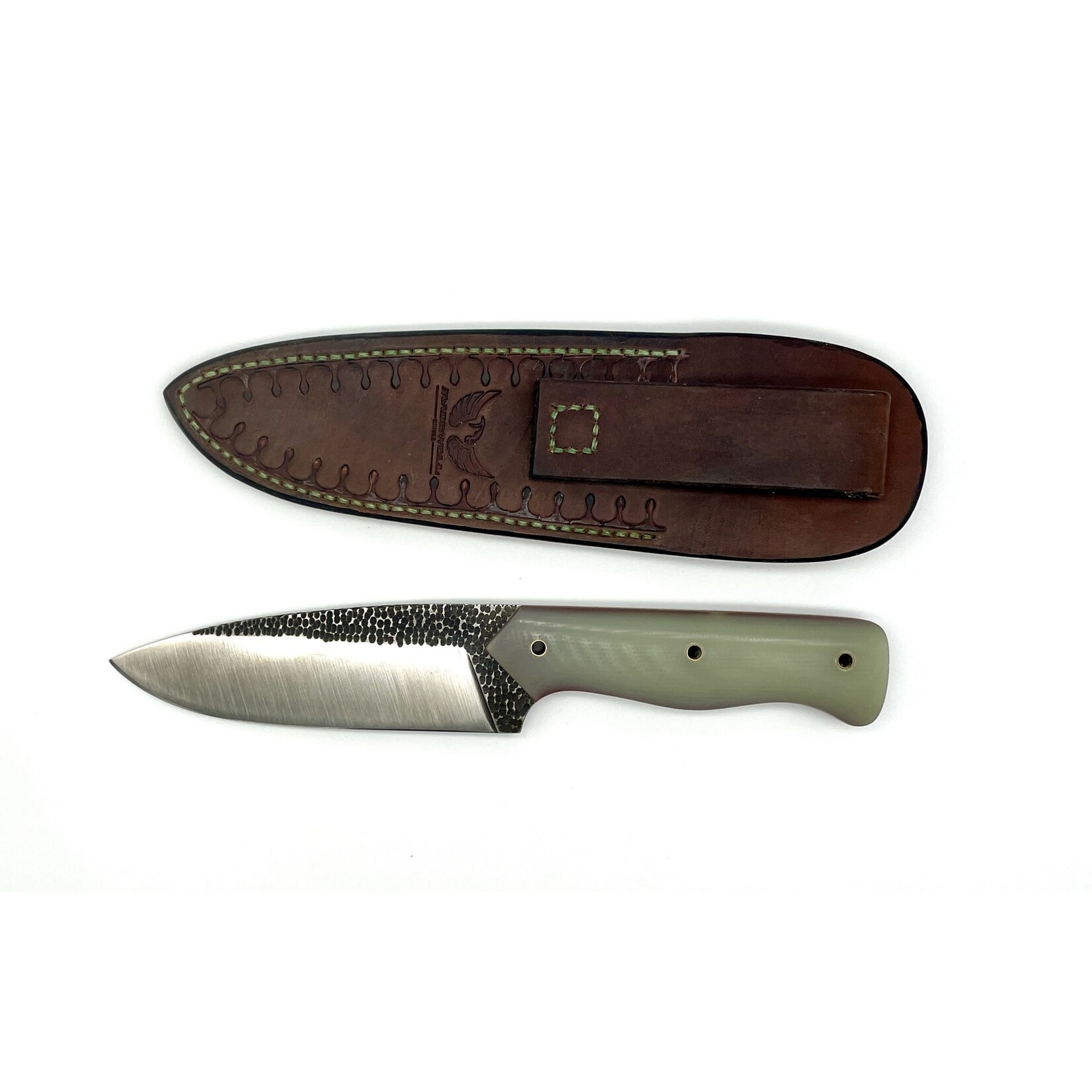 Sold Out - Madewell 80CRV2 & Micarta Jade Big Game Hunter