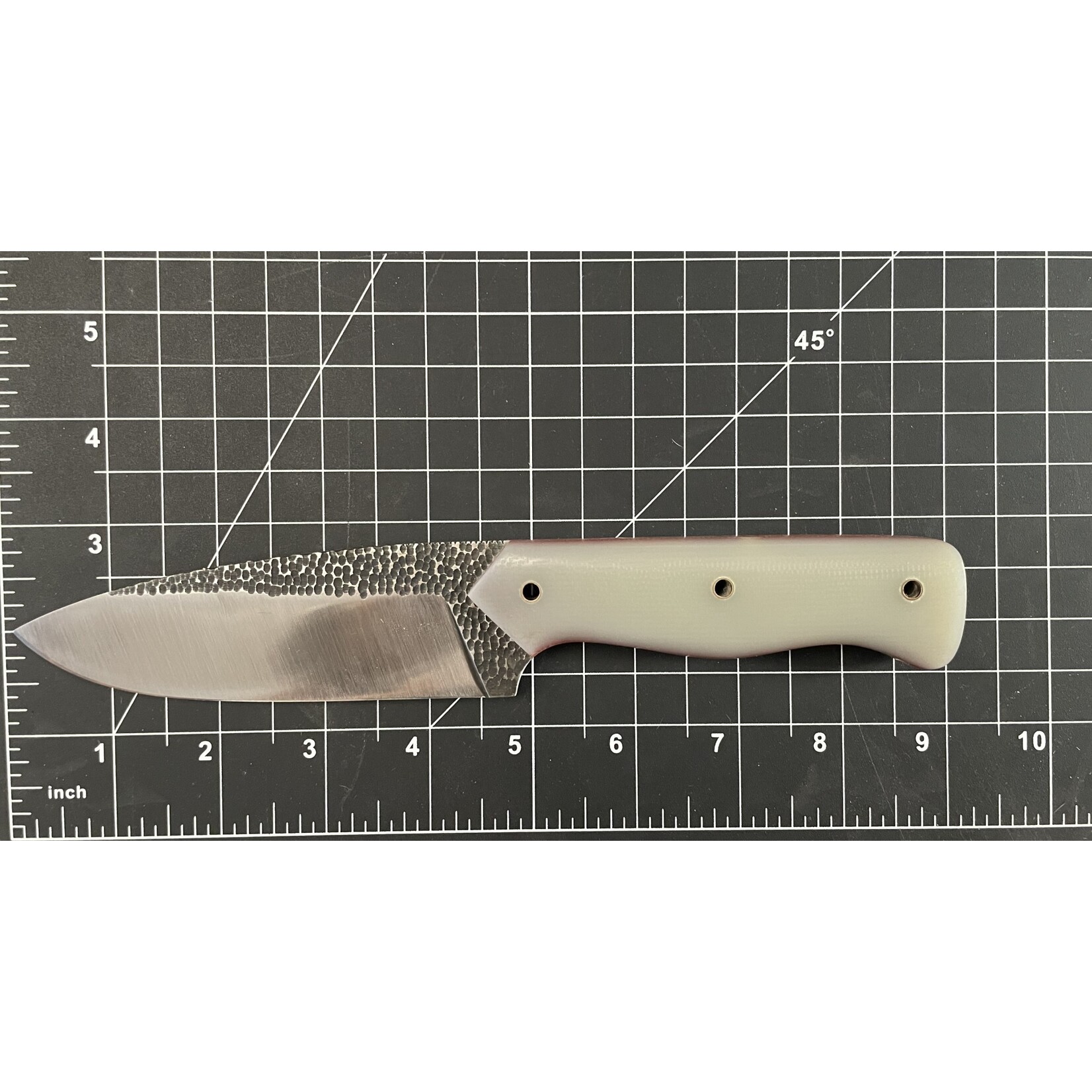 Sold Out - Madewell 80CRV2 & Micarta Jade Big Game Hunter