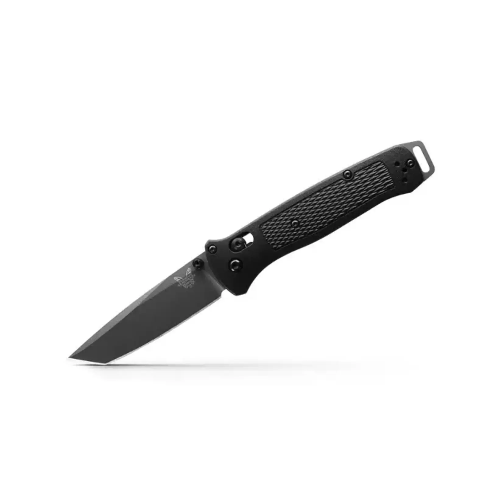 Benchmade Benchmade 537GY 3V & Grivory Black Bailout