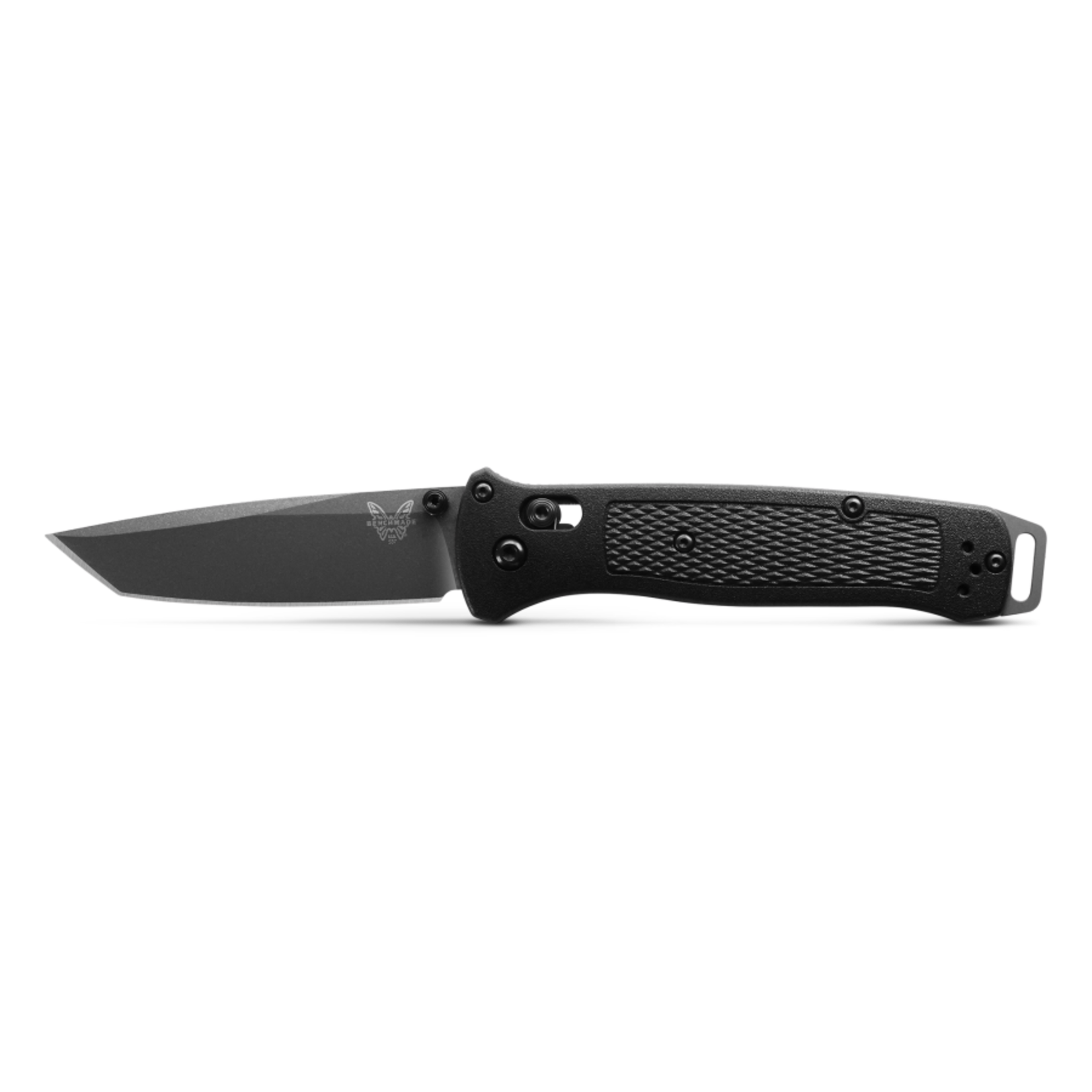 Benchmade Benchmade 537GY 3V & Grivory Black Bailout