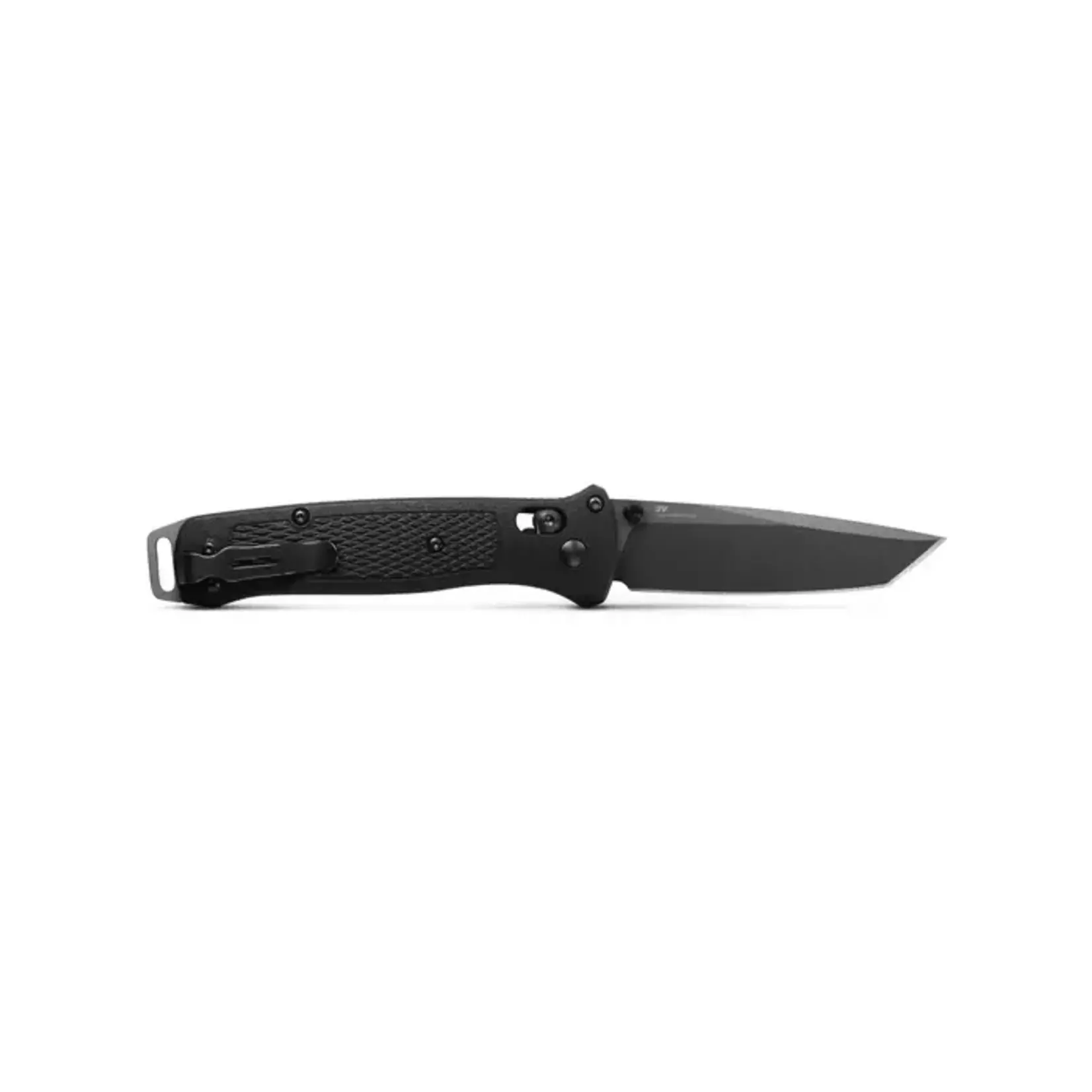 Benchmade Benchmade 537GY 3V & Grivory Black Bailout