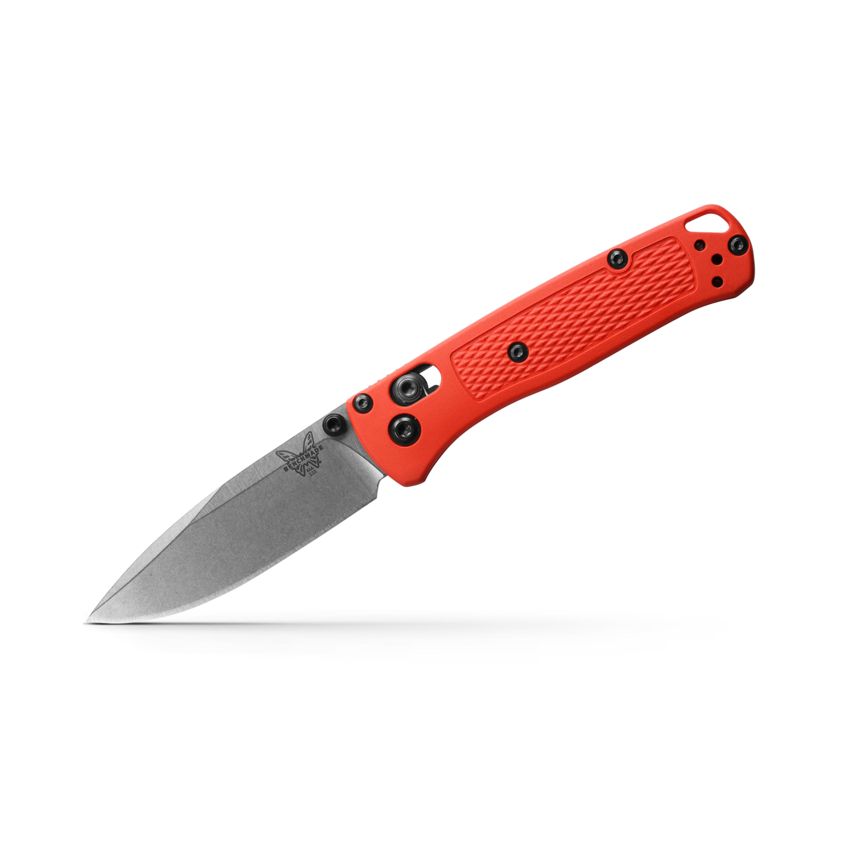 Benchmade Benchmade 533-04 S30V & Grivory Mesa Red Mini Bugout
