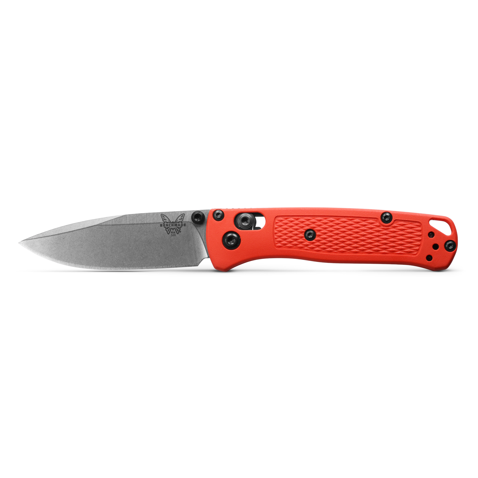 Benchmade Benchmade 533-04 S30V & Grivory Mesa Red Mini Bugout