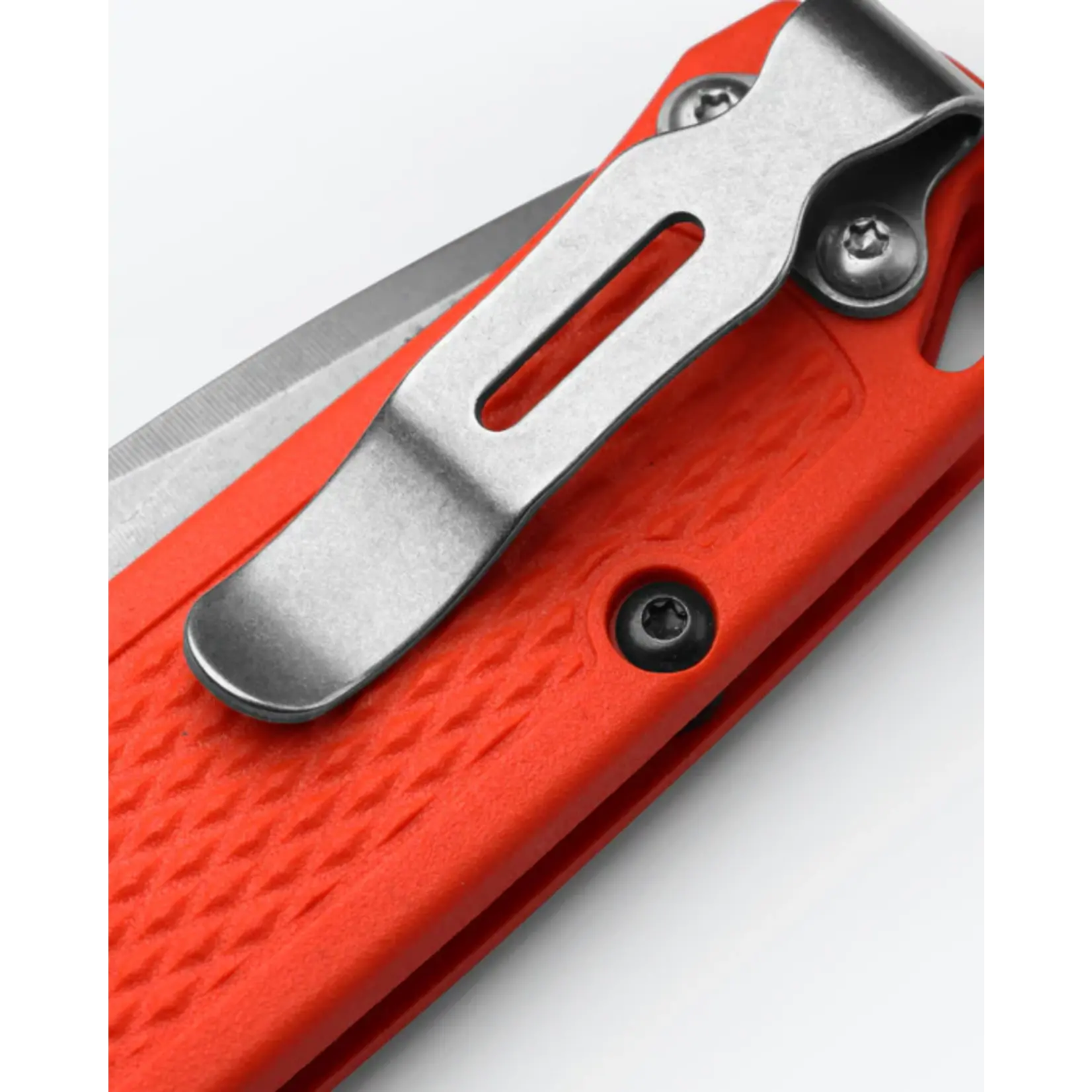 Benchmade Benchmade 533-04 S30V & Grivory Mesa Red Mini Bugout