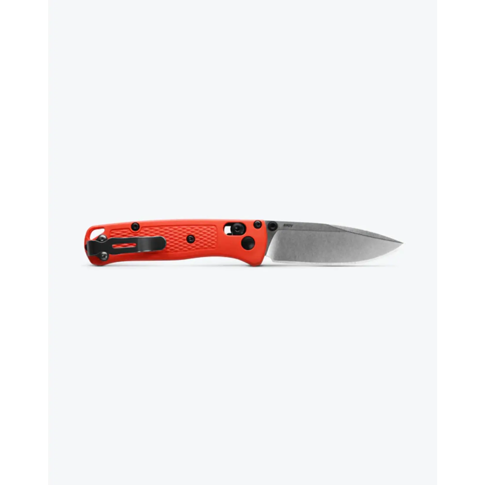 Benchmade Benchmade 533-04 S30V & Grivory Mesa Red Mini Bugout