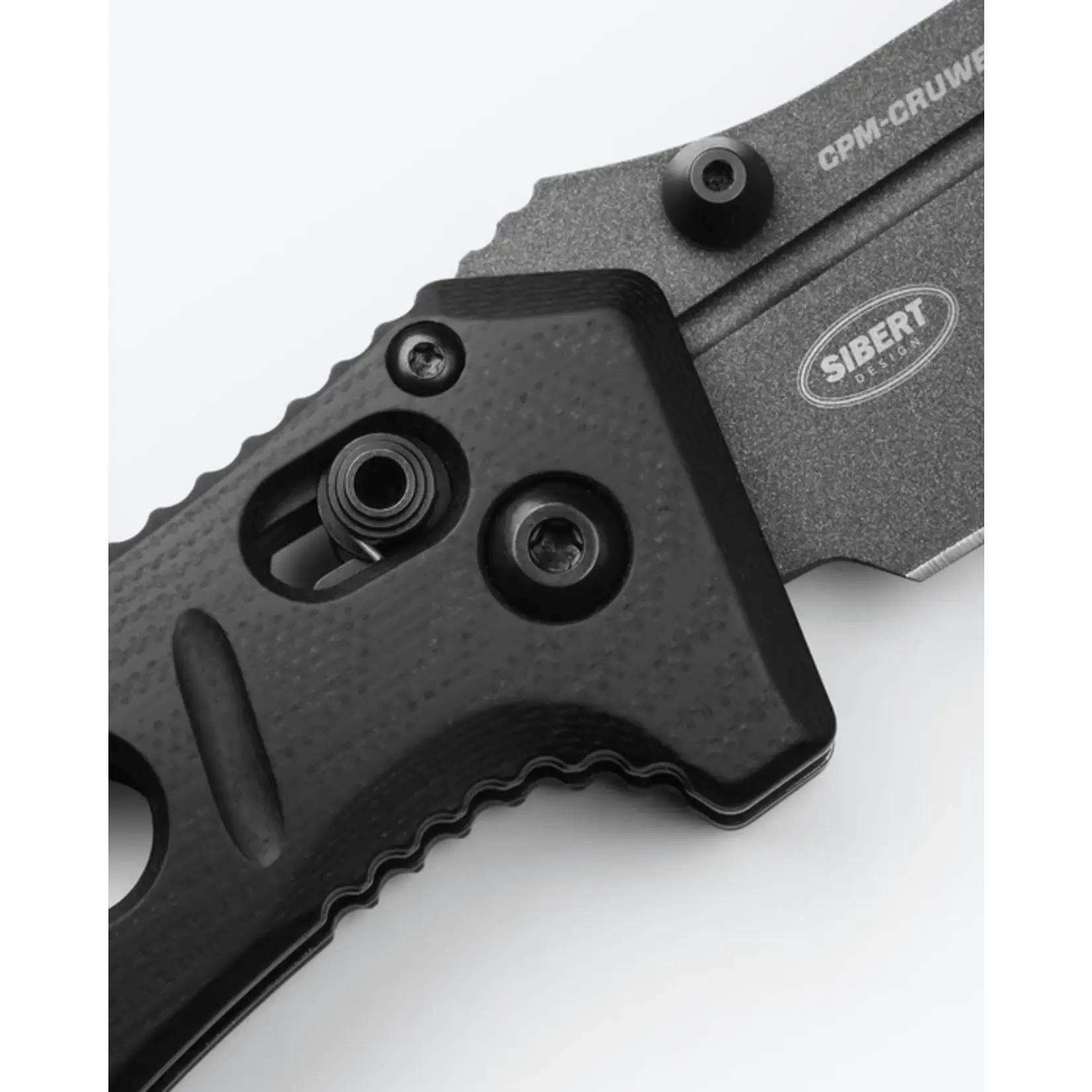 Benchmade Benchmade 273GY-1 Cruwear & G10 Mini Adamas Black