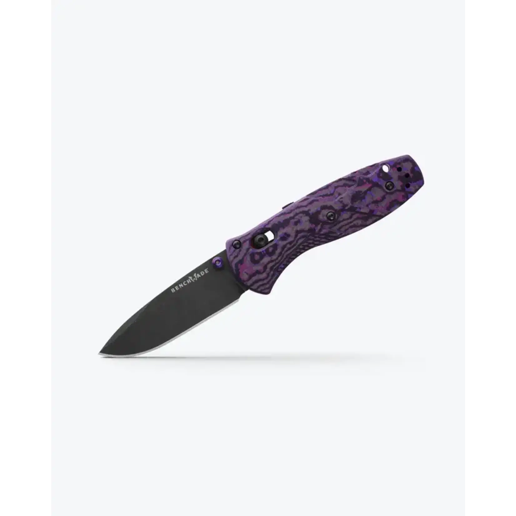 Benchmade Benchmade 585BK-251 S90V & FatCarbon Fiber Gold Class Mini Barrage