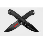 MSRON Wave 11 Ka-Bar Black Becker Harpoon
