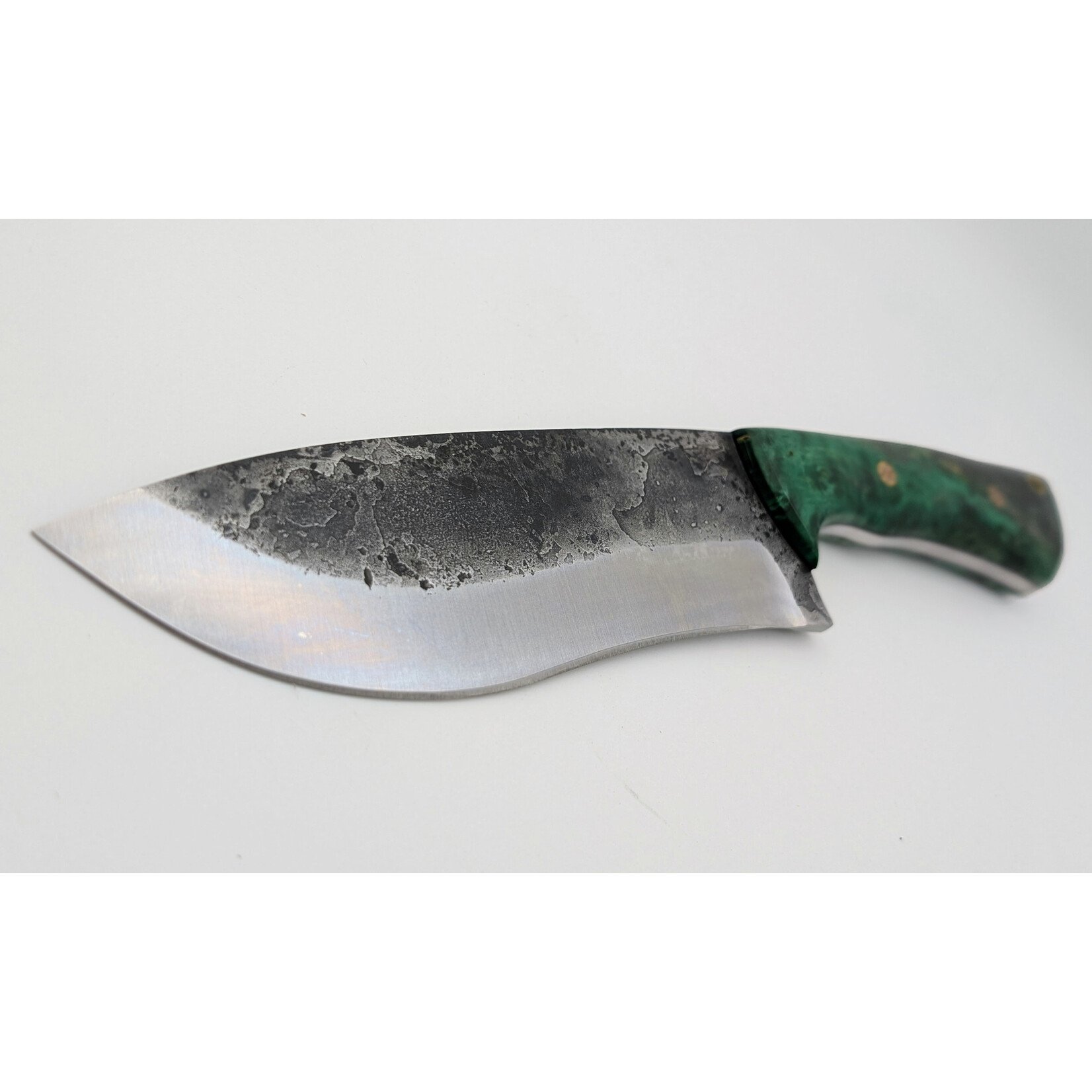 Cur Custom Blades Sold Out - Cur Custom 8670 & Dyed Maple Recurve Camp Chopper