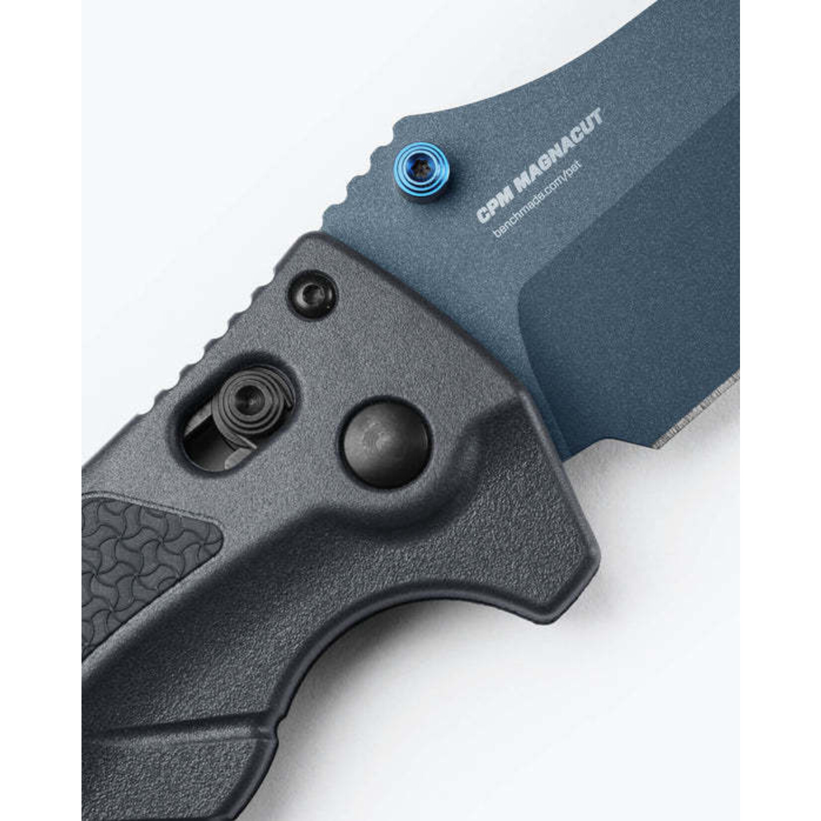 Benchmade Benchmade 18060BT-01 Magnacut & Grivory Tempest Gray Adira
