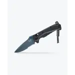 Benchmade Benchmade 18065SBT-01 Tempest Gray Serrated Mini Adira