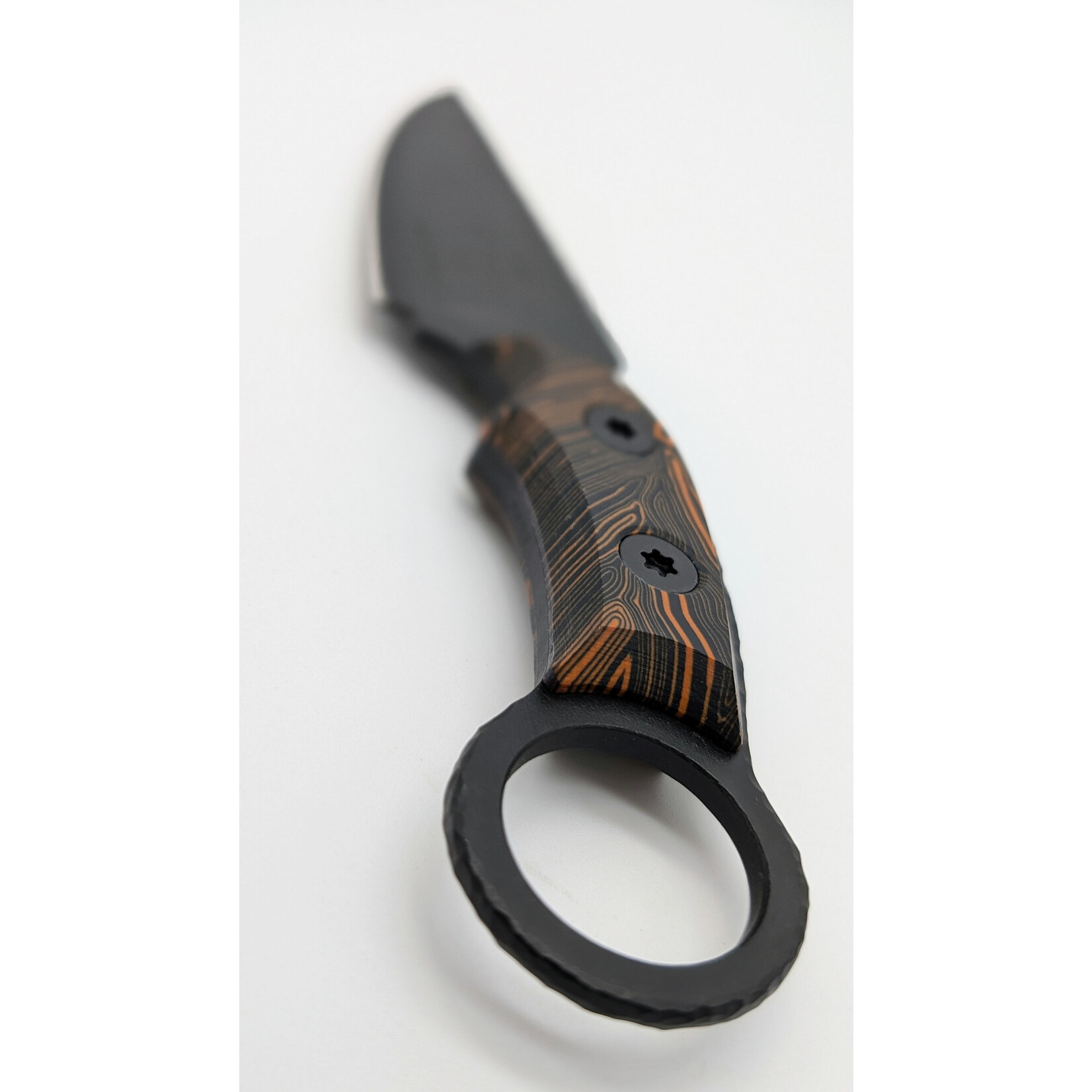 Freebooter Blades Sold Out - Freebooter Nitro-V & G10 Orange + Black Goon Squad