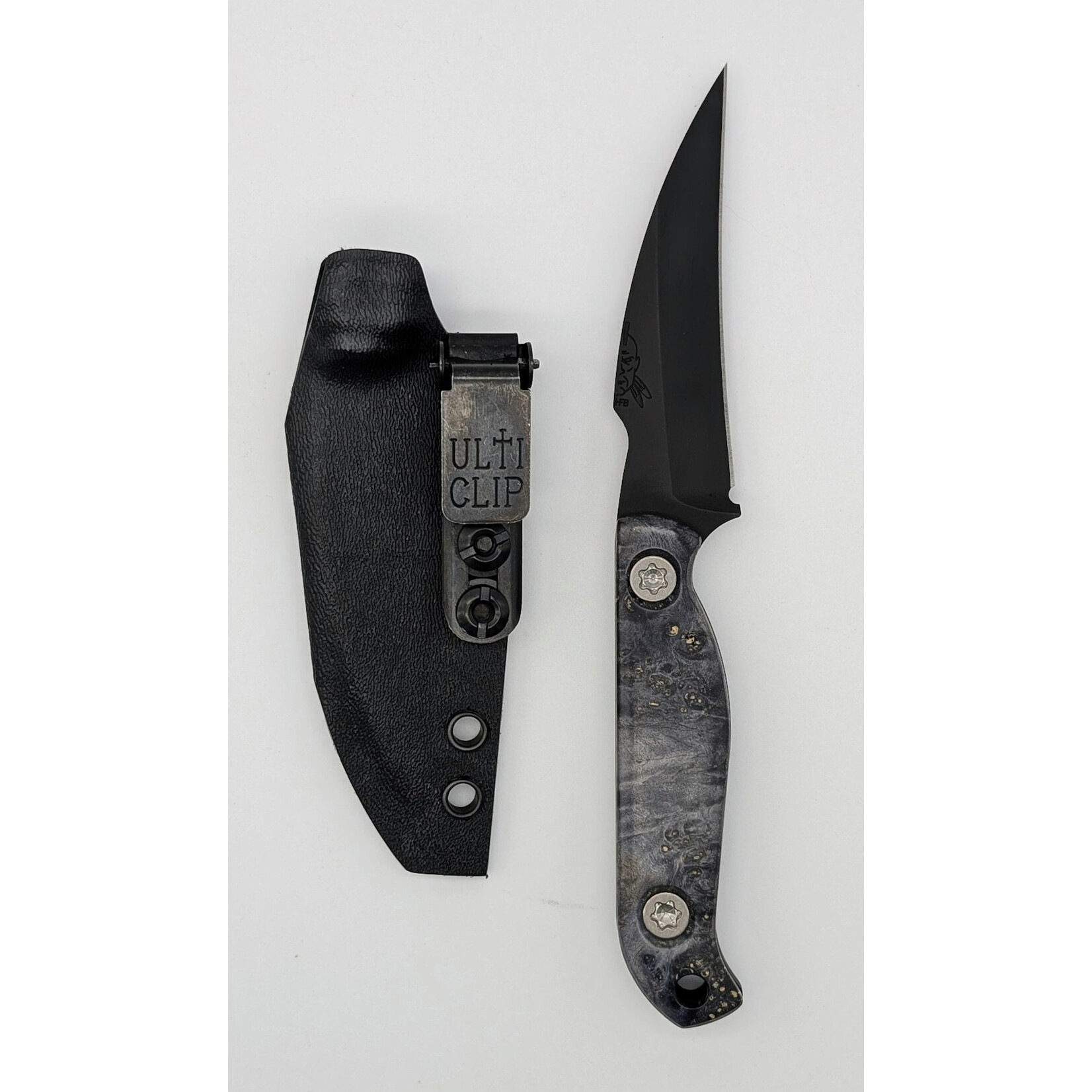 Half Face Blades Sold Out - Half Face Blades S45VN & Box Elder Gula Gula