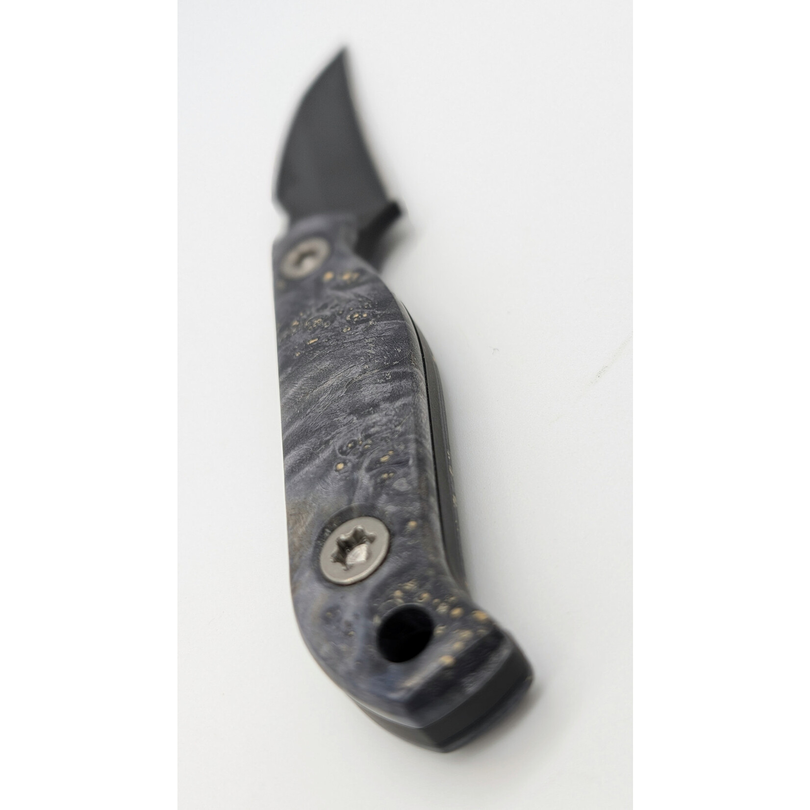 Half Face Blades Sold Out - Half Face Blades S45VN & Box Elder Gula Gula