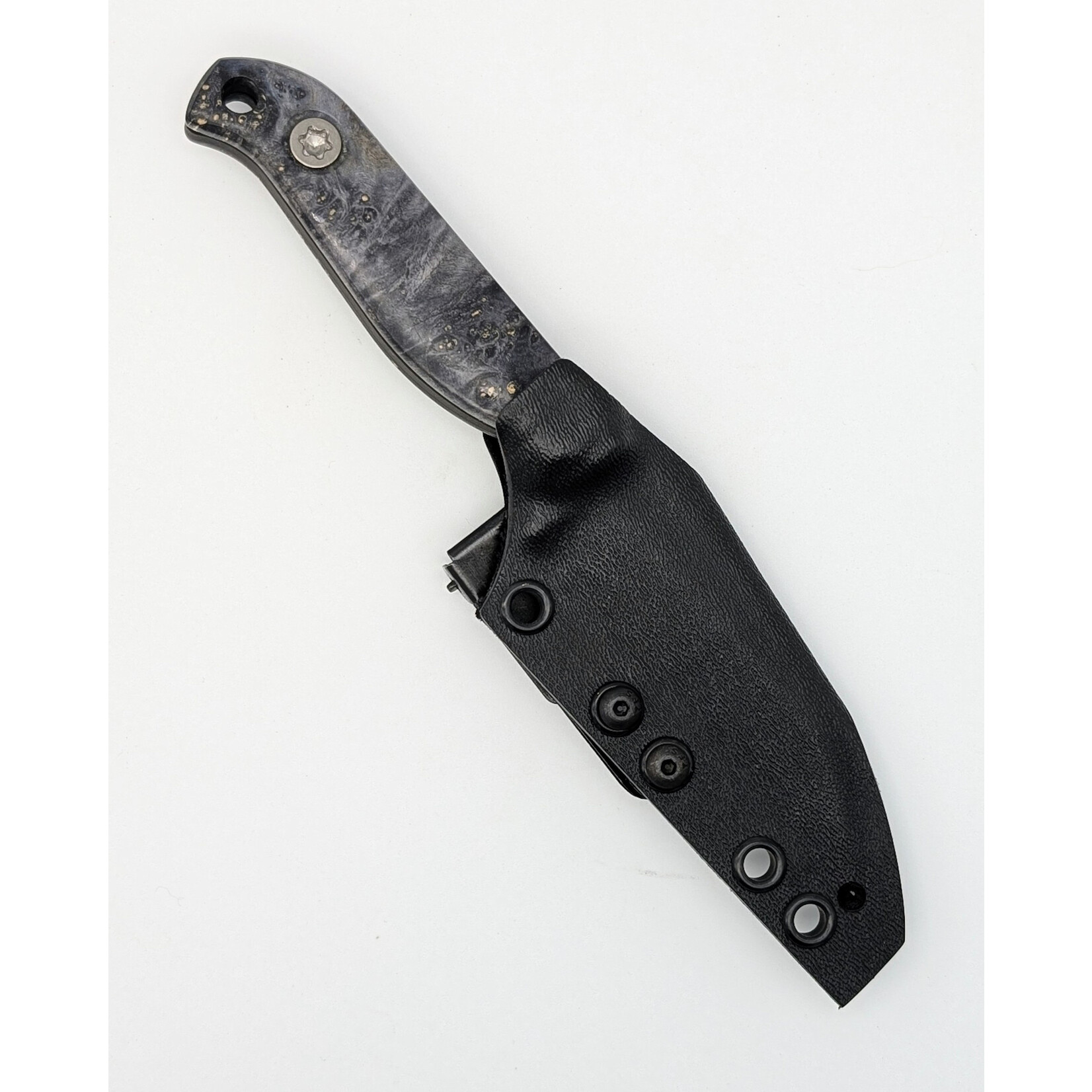 Half Face Blades Sold Out - Half Face Blades S45VN & Box Elder Gula Gula