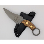 Freebooter Blades Sold Out - Freebooter African Zebrawood Goon Squad