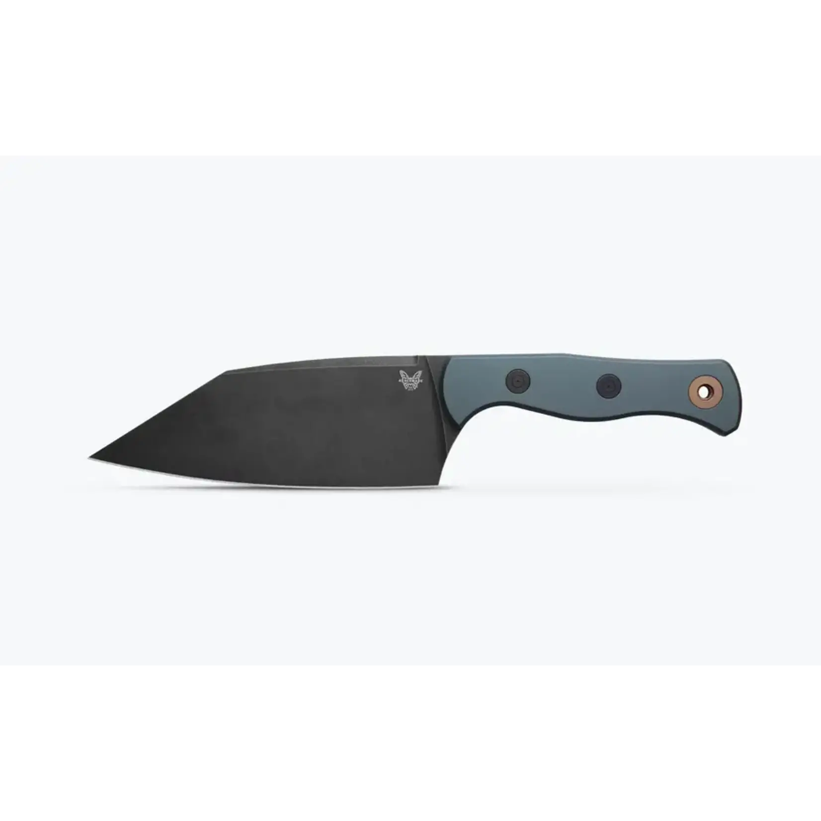 Benchmade Discontinued - Benchmade 4010BK-2501 CPM154 & 6061-T6 Anodized Aluminum Green Taiga Station Knife