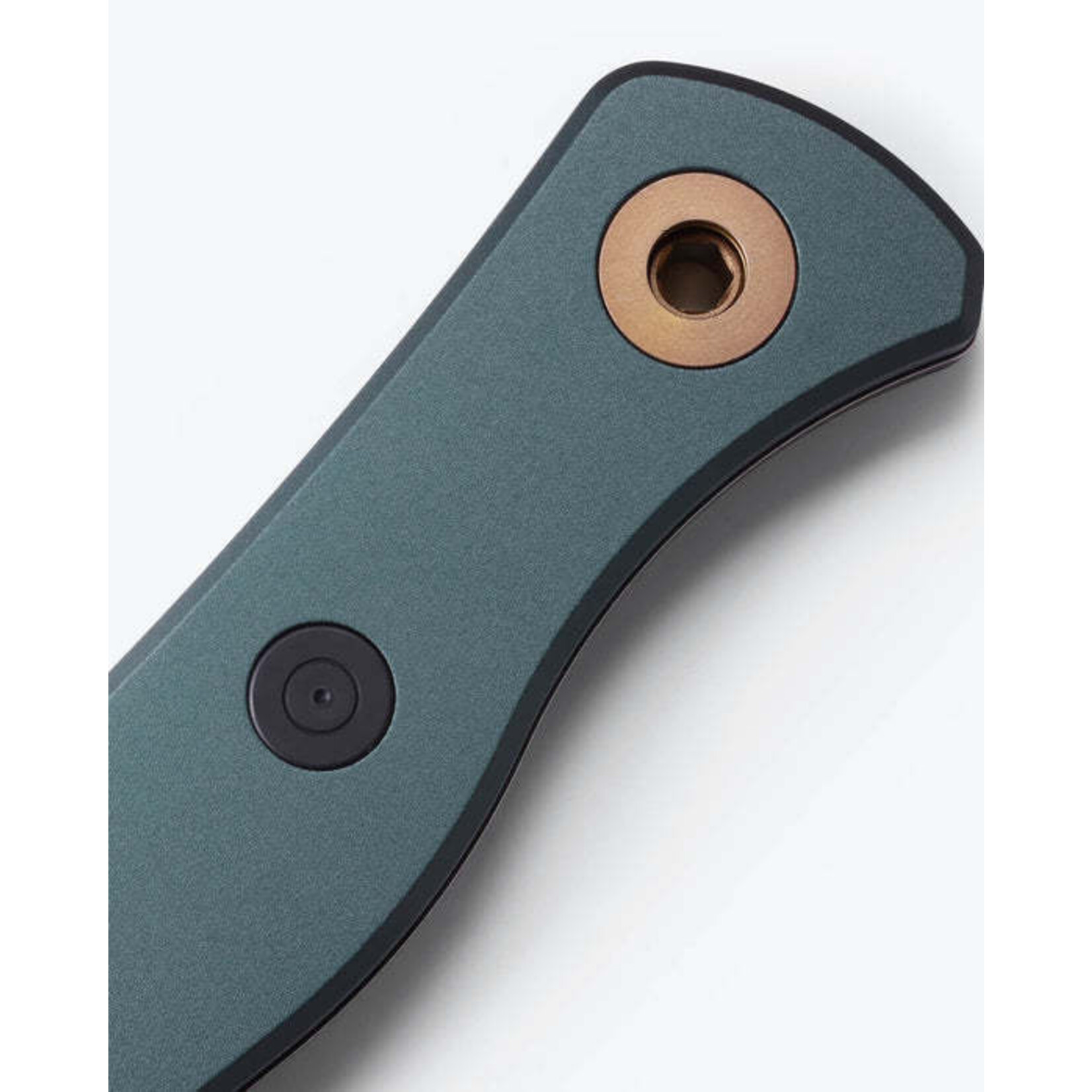 Benchmade Discontinued - Benchmade 4010BK-2501 CPM154 & 6061-T6 Anodized Aluminum Green Taiga Station Knife