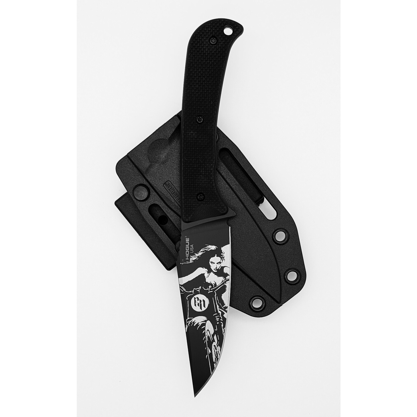 Hogue M4 & G10 Ravens Nest "Iron Wings" Edition ExTrak XL
