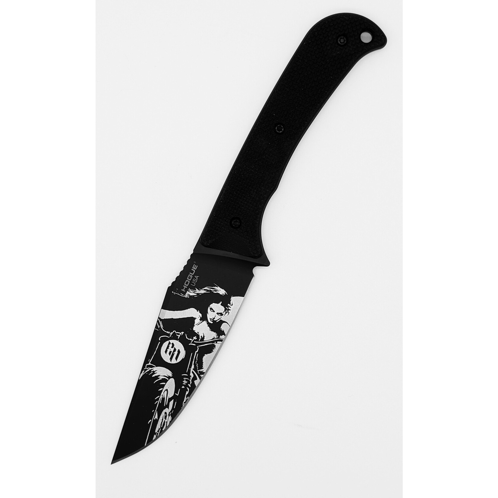 Hogue M4 & G10 Ravens Nest "Iron Wings" Edition ExTrak XL