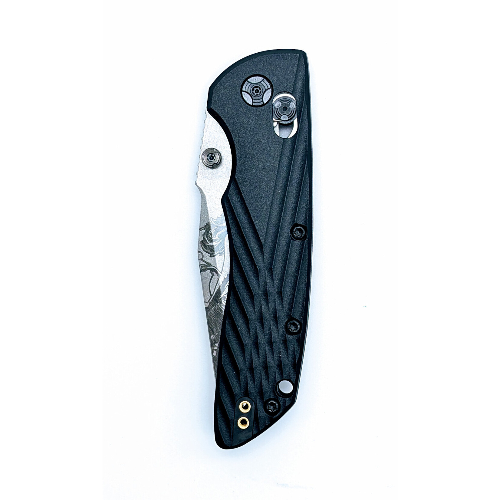 Hogue MagnaCut & Polymer Ravens Nest "Flockless" Edition Deka