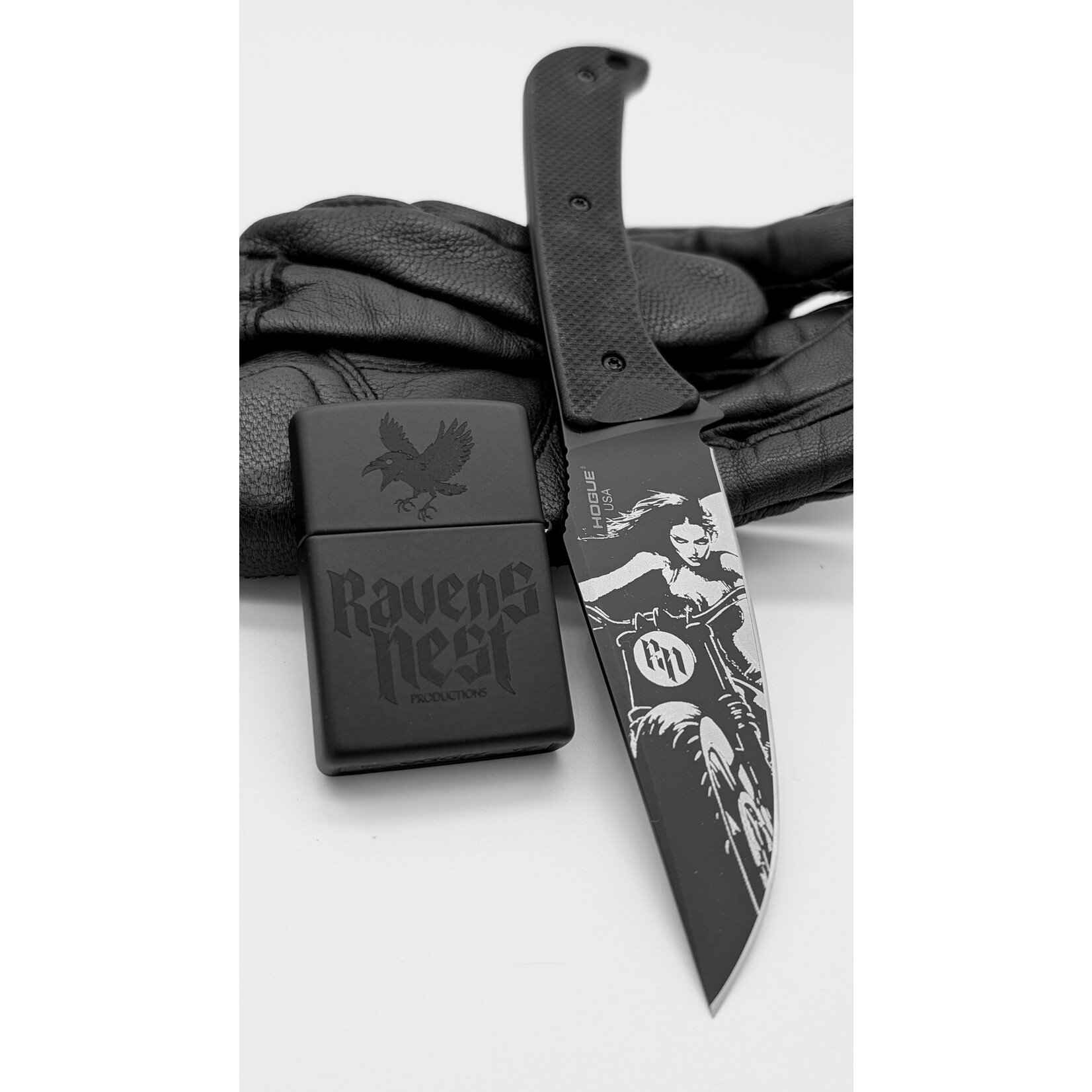 Ravens Nest Two-Piece Fixed Bundle