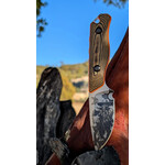 Benchmade VSOP Mesk "Gunman's Ride" Hidden Canyon Hunter