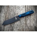 Leucadia Blade Co Leucadia Blade Co Blue + Black Snapper