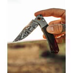 Benchmade VSOP Mesk "Deadman's Gun" Mini Crooked River