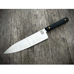 Leucadia Blade Co Sold Out - Leucadia Blade Co Black 8" Chef Knife
