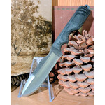 Anza Knives Anza 12F Micarta Black SWAT