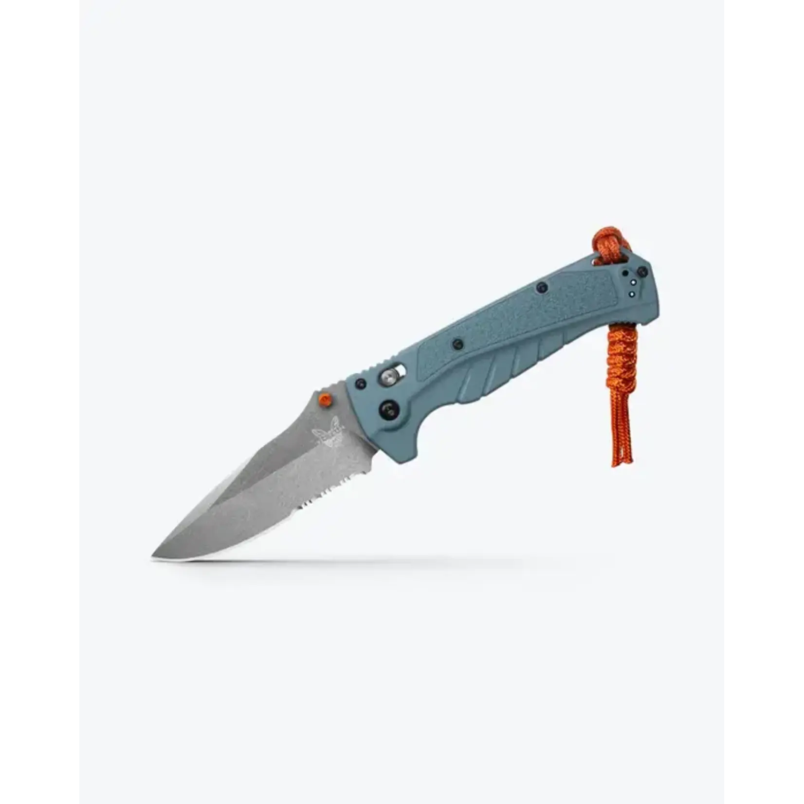 Benchmade Benchmade 18060S Magnacut & Grivory Adira Serrated