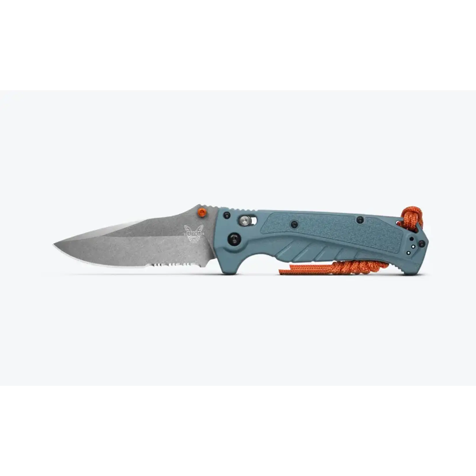 Benchmade Benchmade 18060S Magnacut & Grivory Adira Serrated