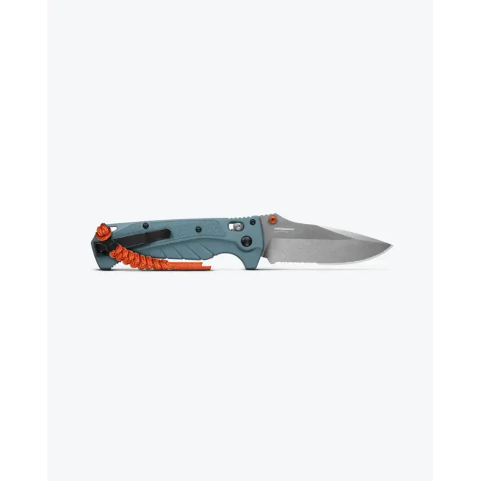 Benchmade Benchmade 18060S Magnacut & Grivory Adira Serrated