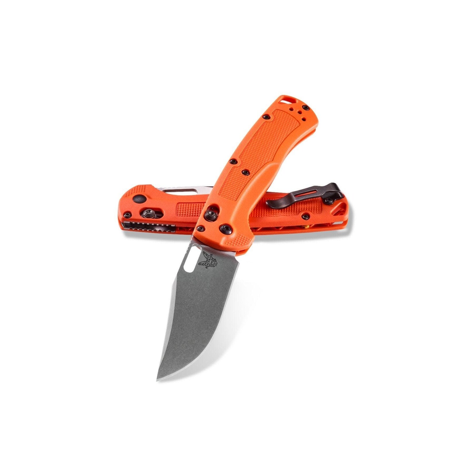 Benchmade Benchmade 15535 CPM154 & Grivory Taggedout