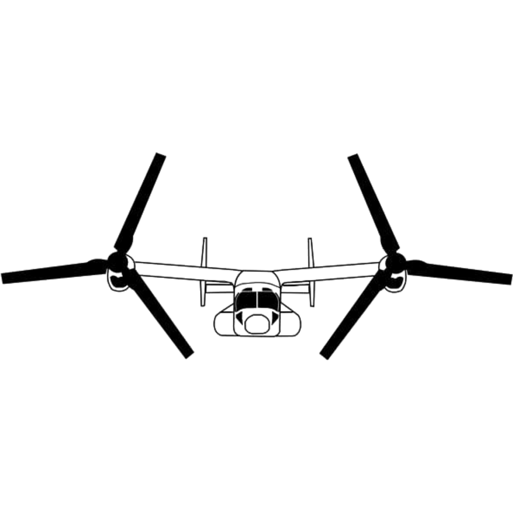 Benchmade V-22 North Island Project