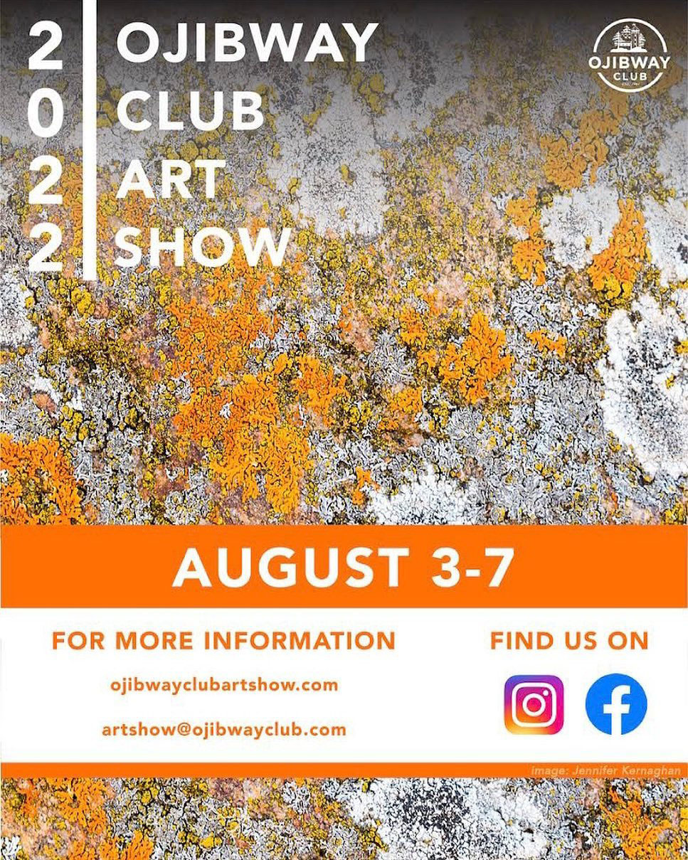 Art Show The Ojibway Club