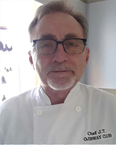 Chef John Tennier