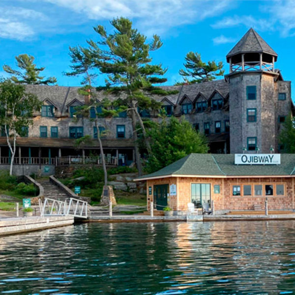 The Ojibway Club The Ojibway Club