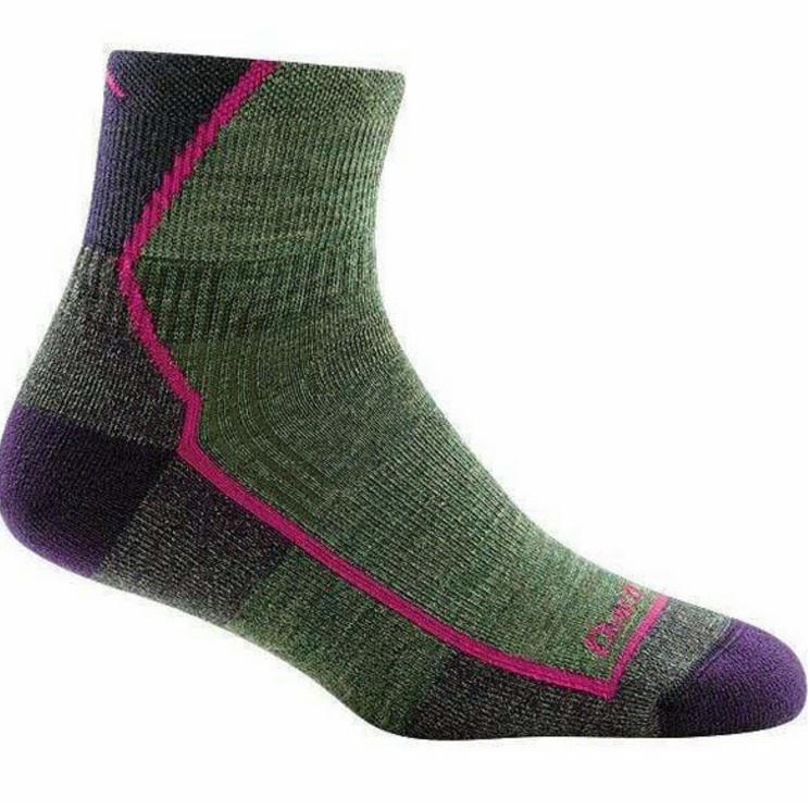 W's 1/4 Sock Cushion - 1958