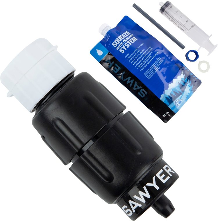 Sawyer MICRO Squeeze Filter