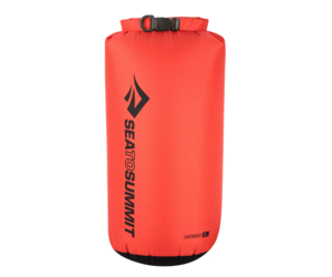 Sea to Summit Lightweight Compression Sack, 5 Liter / Spicy Orange