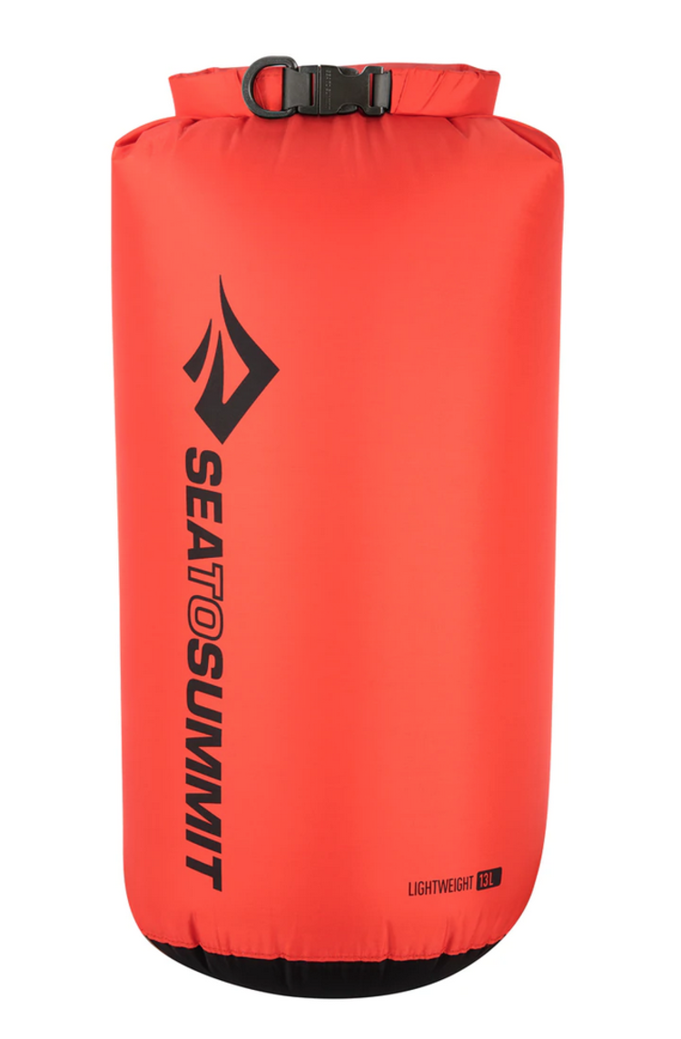 Lightweight Dry Sack - 13L Colors Will Vary