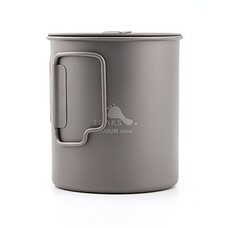 TOAKS Titanium 750ml Pot