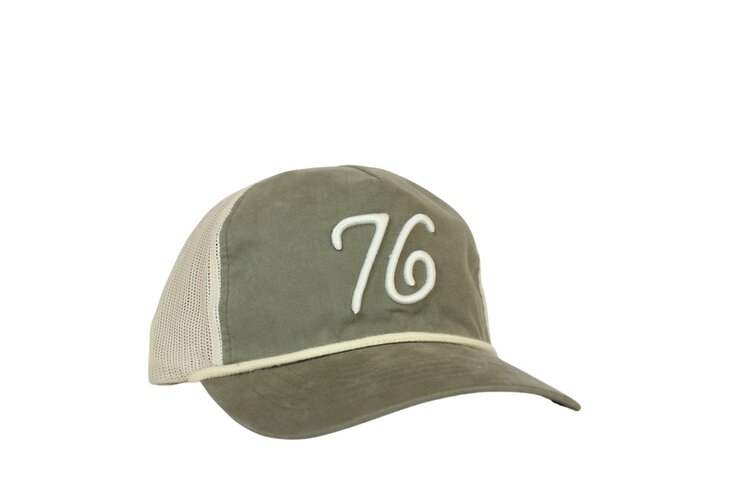 O76 3D Trucker - 939