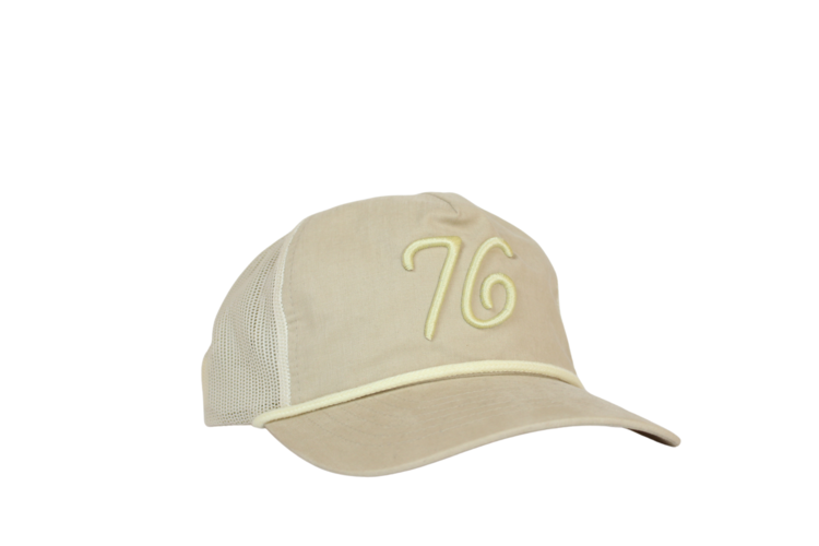 O76 3D Trucker - 939