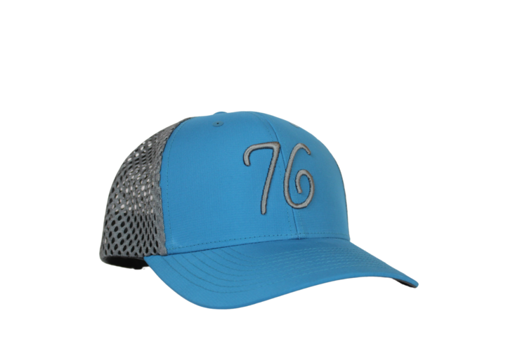 O76 3D Trucker - 835