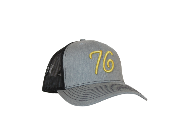 O76 3D Trucker - 112