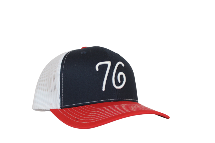 O76 3D Trucker - 112