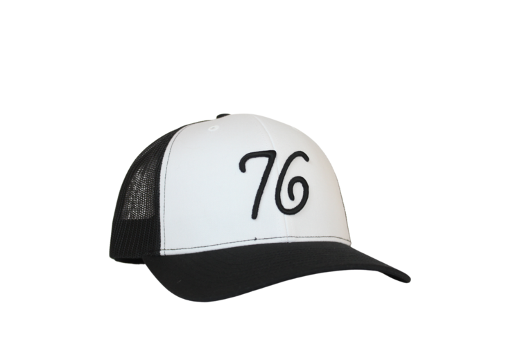 O76 3D Trucker - 112
